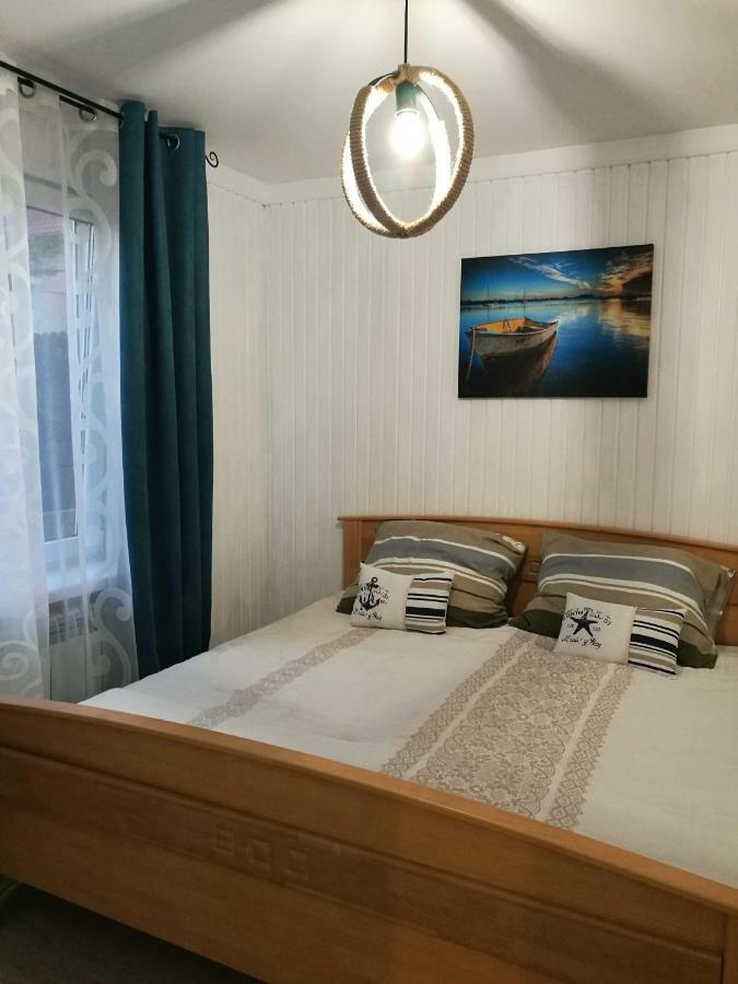 Dom Nad Wigrami Bed & Breakfast Leszczewek Exterior photo