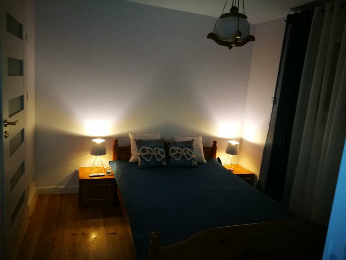 Dom Nad Wigrami Bed & Breakfast Leszczewek Exterior photo