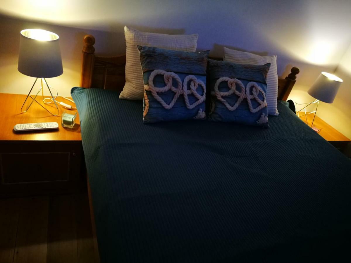 Dom Nad Wigrami Bed & Breakfast Leszczewek Exterior photo