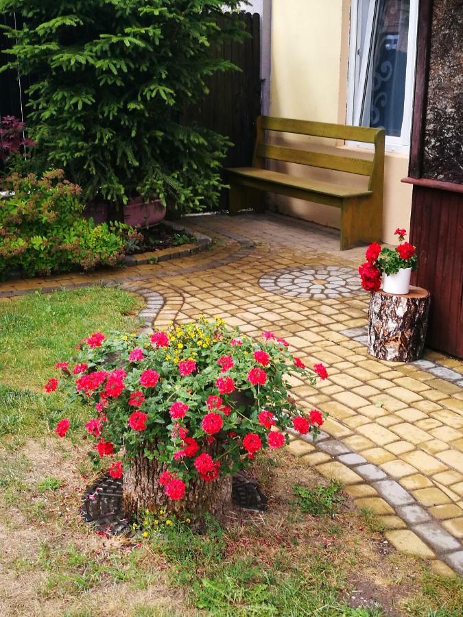 Dom Nad Wigrami Bed & Breakfast Leszczewek Exterior photo