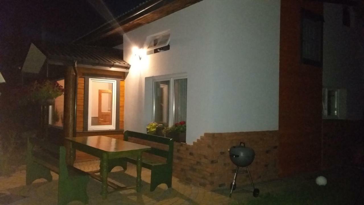 Dom Nad Wigrami Bed & Breakfast Leszczewek Exterior photo